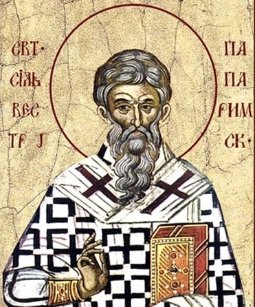 Святитель Сильве́стр I