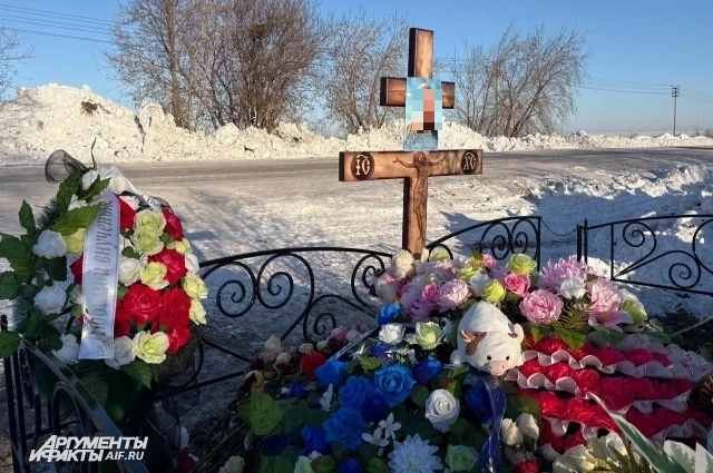 Теперь покой девочки будет охранять только смешная корова.