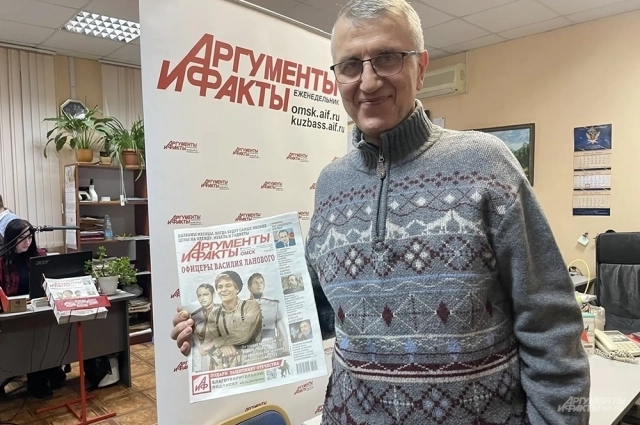 Мужчина устал, но не теряет веры в лучшее