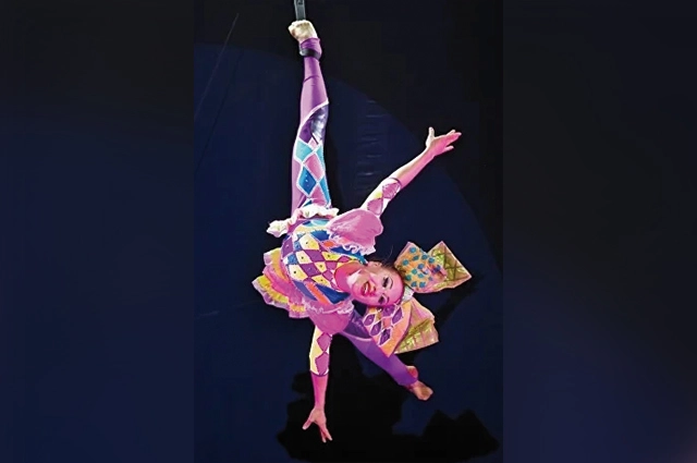 цирк счастье