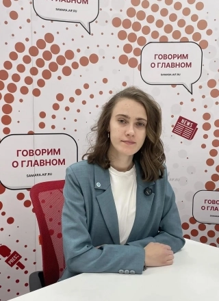 Полина Яковлева, главный конструктор проекта.