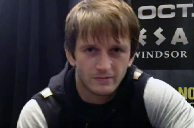 Шахбулат Шамхалаев.