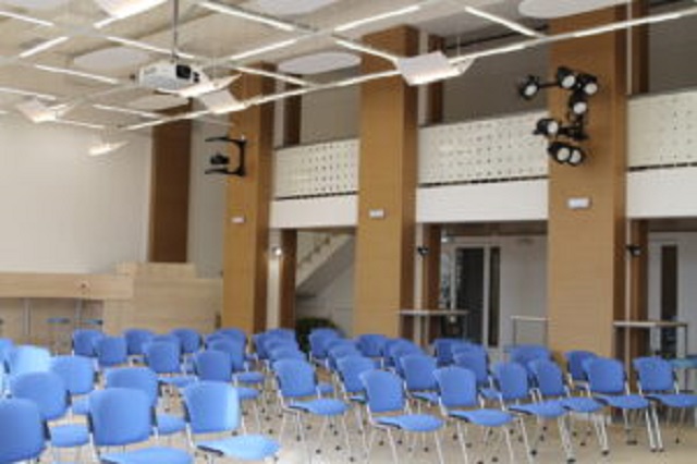 Открытие обновлённого читального зала во Владимирской областной научной библиотеке