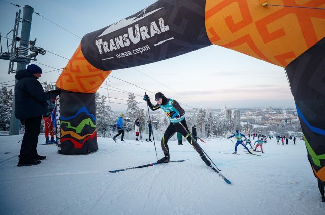 Лыжная многодневка на Кубок главы Екатеринбурга завершилась на Уктусе
