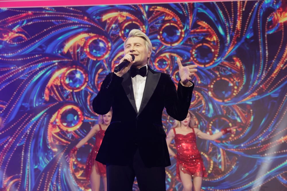 Николай Басков.