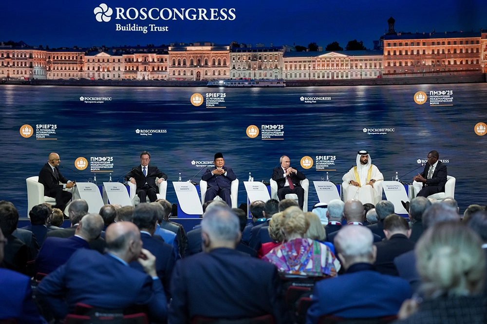 Инновационные решения и запуск проектов. Подведены итоги ПМЭФ 2025