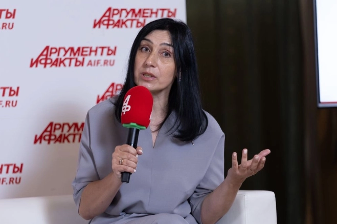 Анна Кузьминых, руководитель по информационному сопровождению фонда «Белый ирис».