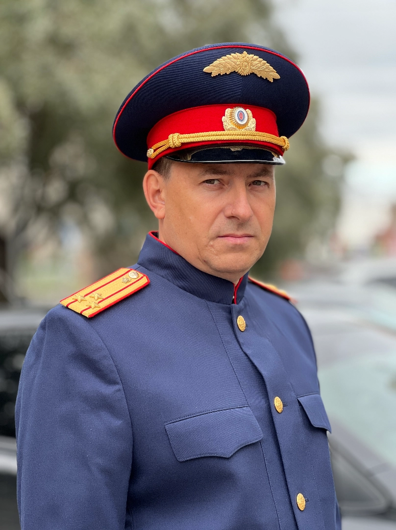 Дмитрий Потапенко.