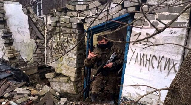 боец шеф