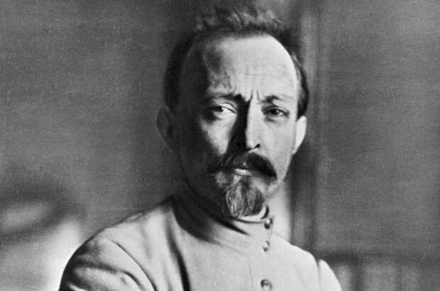Феликс Дзержинский был одним из основателей советского государства.