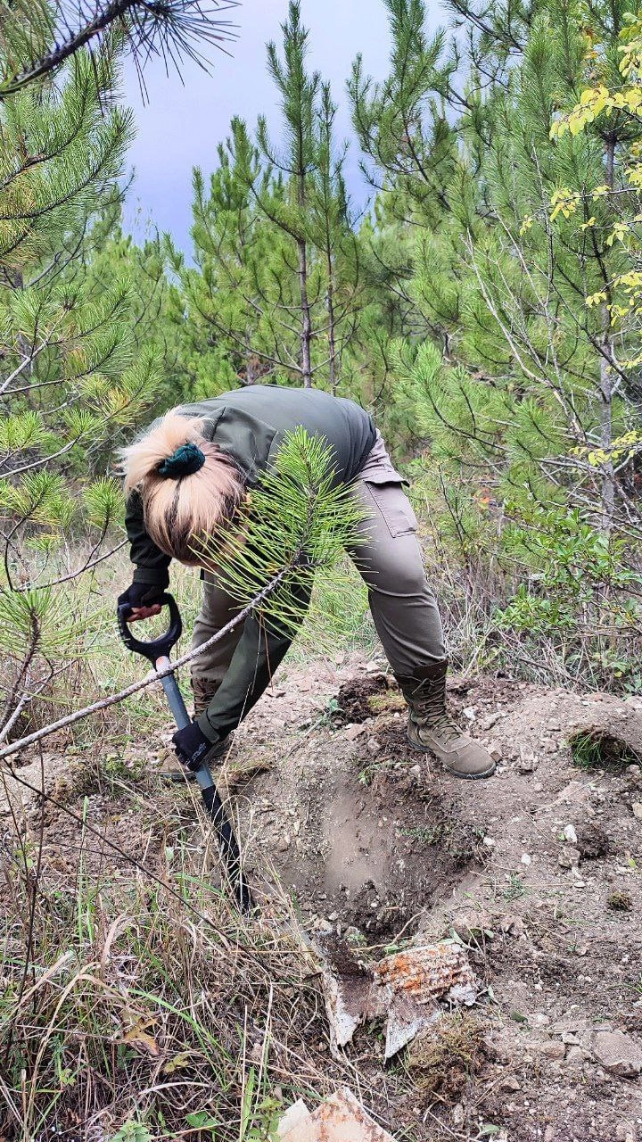Цинки из-под патронов — самые частые находки на рубежах обороны