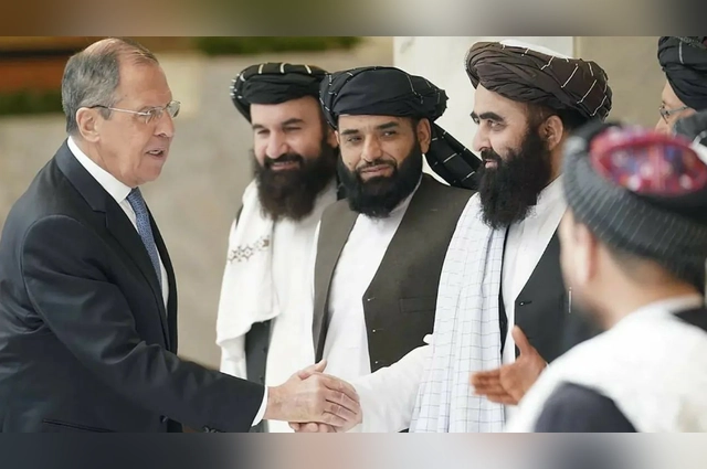 Россия и Афганистан активно выстраивают экономические мосты, и ключевую роль в этой стратегии играет Татарстан.