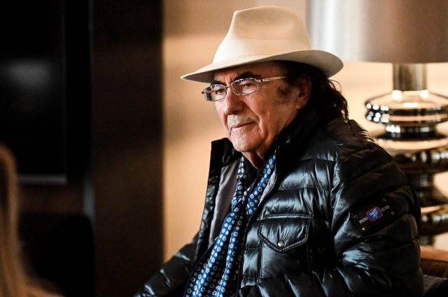 Аль Бано до сих пор благодарит родителей за воспитание.