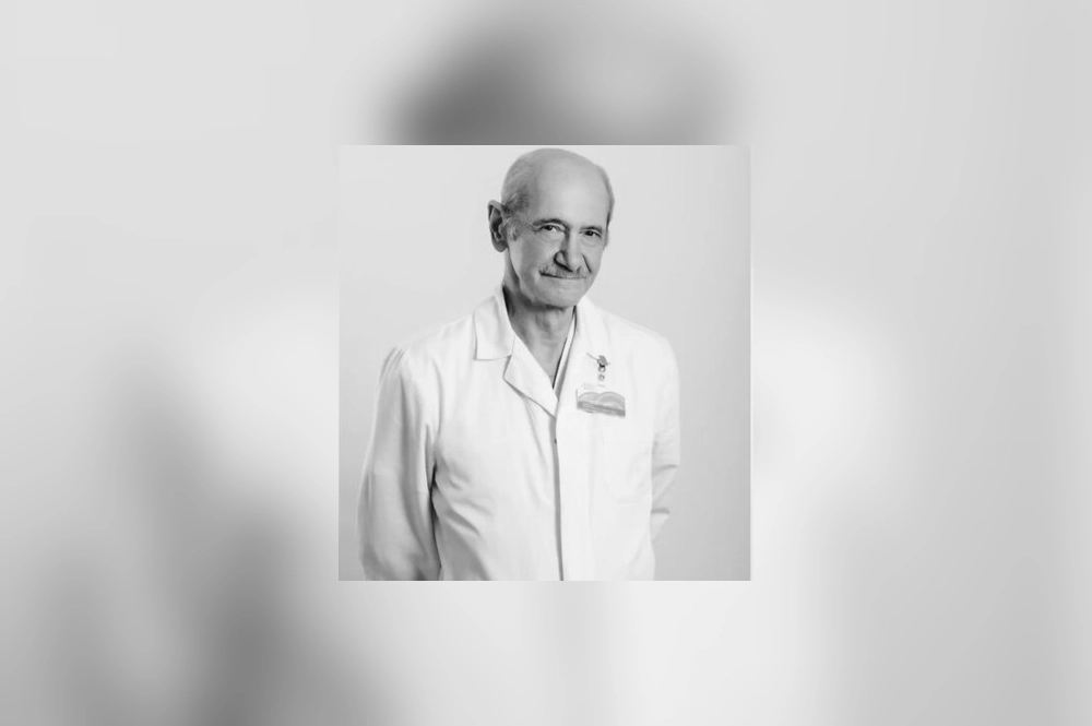 Врач воспитал ни одно поколение специалистов.