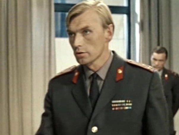 Николай Олянин в фильме «Джентльмены удачи», 1971 г.