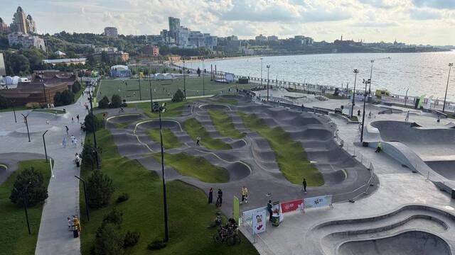 Казань, Елмай