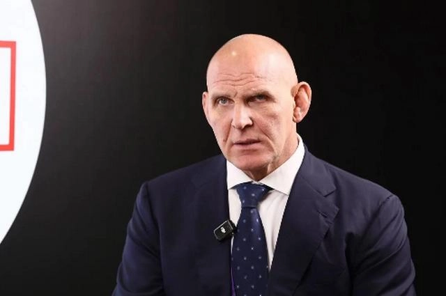 Александр Карелин