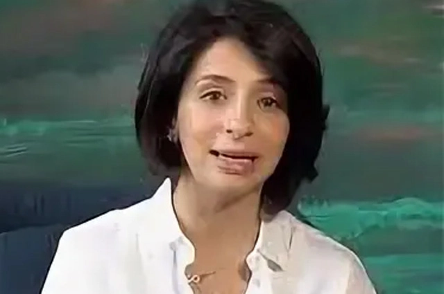 Виктория Бузиашвили.
