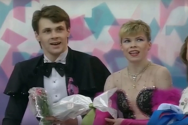 Евгения Шишкова, Вадим Наумов.