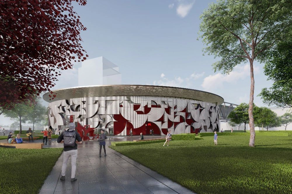 «Остров мечты».