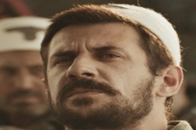 Кадр из фильма «Оплот стойкости».