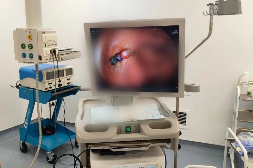 В кишечнике магниты соединяются друг с другом, что может спровоцировать непроходимость.