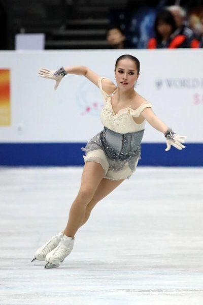 Алина Загитова