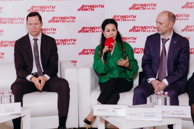 Саниям Коваль, общественный деятель и президент благотворительного фонда «Подари солнечный свет».