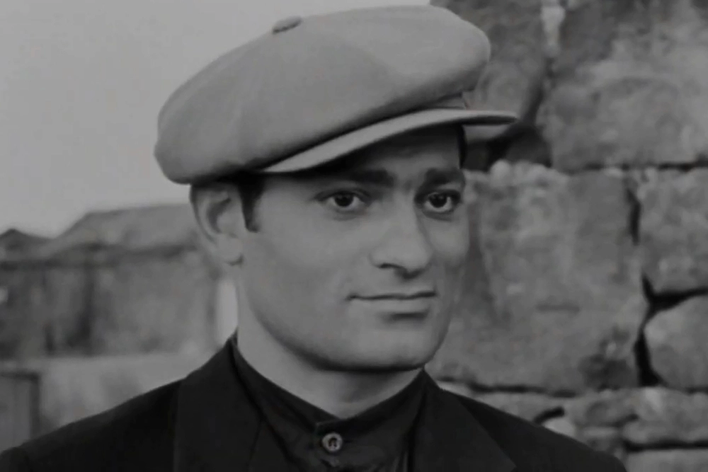 Фото к тексту про режиссера Павла Арсенова. На фото: Павел Арсенов в фильме