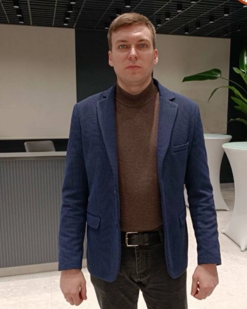 Владислав Ковальский.