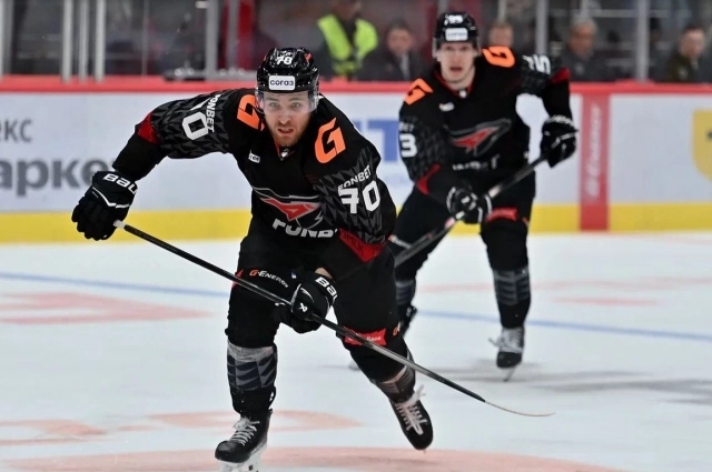 Всю «регулярку» омичи уверенно шли ко второму месту.