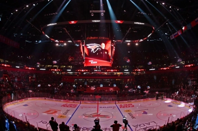 У Омичей есть все шансы получить в этом году Кубок Гагарина