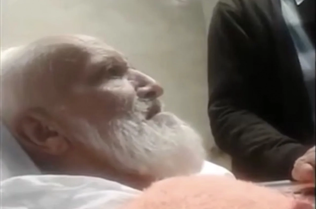 Мохиддин Хааэри Ширази озвучивает пророчество