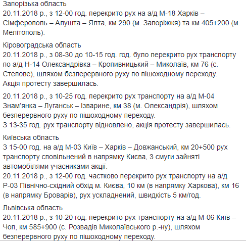 список