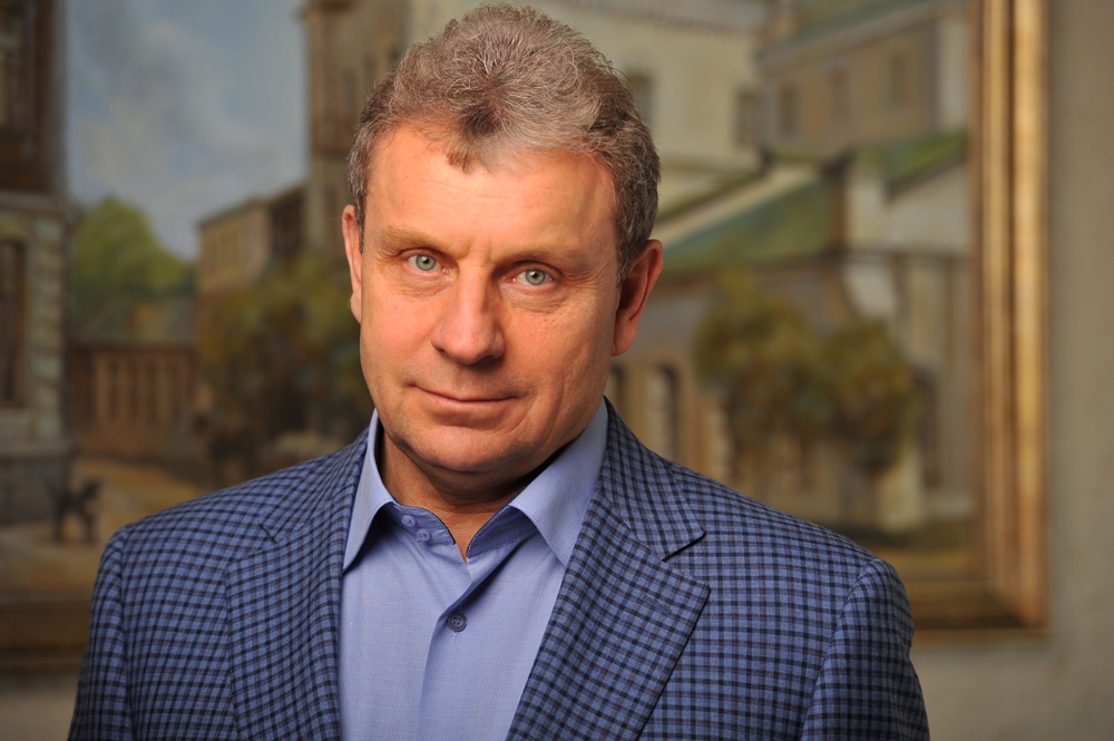 Александр Берестов, директор по развитию ООО «Объединение «Союзпищепром»