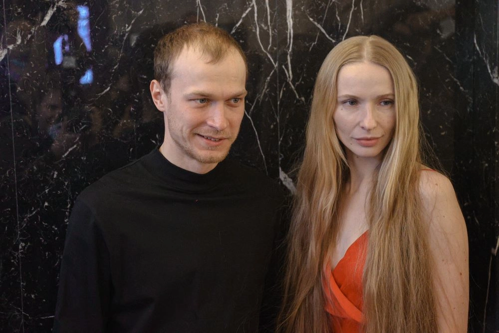 Юрий Борисов, Анна Шевчук.
