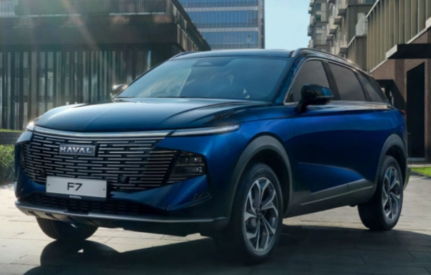 Haval H7.