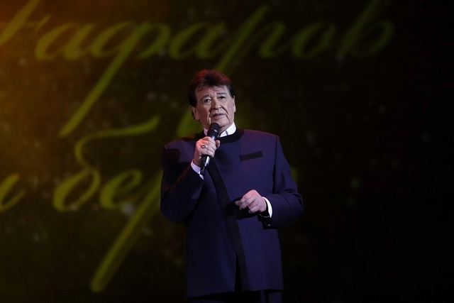 Фидан Гафаров