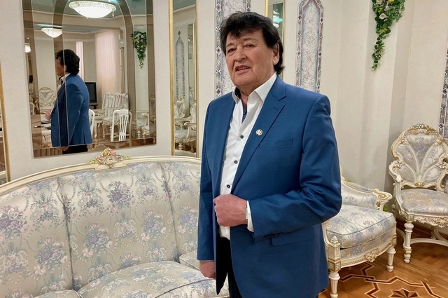 Фидан Гафаров
