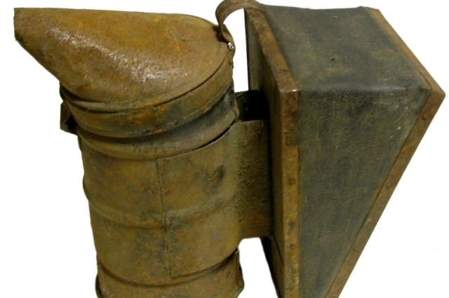 Дымарь, 1940-1950-е годы.