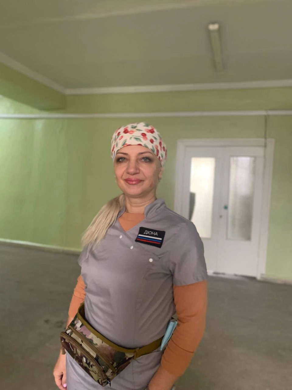 Юлия Шикова.