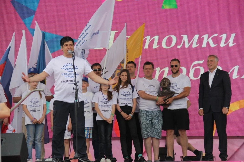 Ильдар Маматов