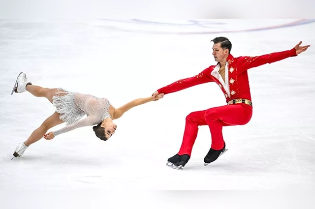 У пары не задался прокат.