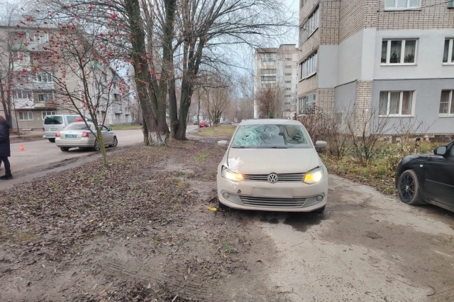 Двое пострадавших находятся в больнице.