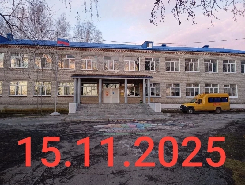 Скугареевская школа сегодня.
