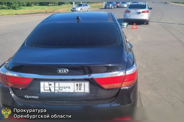 Фигуранты использовали иномарки редких моделей.