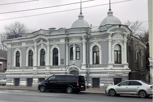 Особняк Жоголева