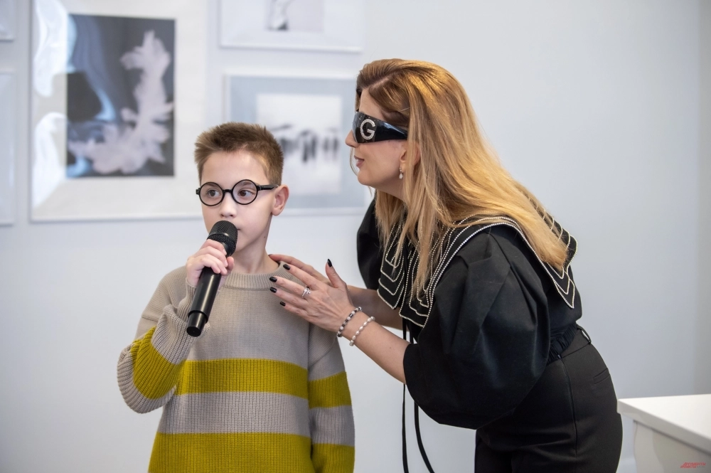 В центре Гурцкой кипит жизнь: здесь дети и взрослые с инвалидностью проходят реабилитацию, а также активно занимаются творчеством.