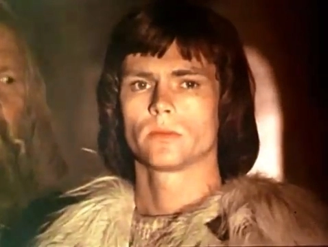 Сергей Быстрицкий в фильме «Даниил — князь Галицкий».