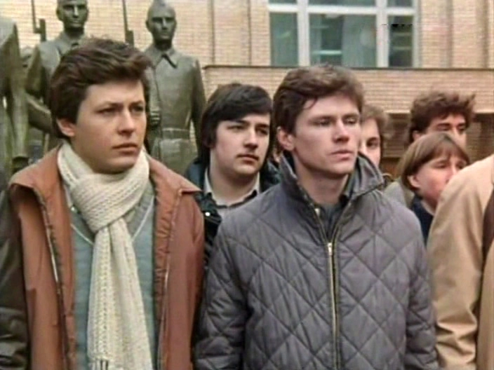 Сергей Быстрицкий в фильме «Наследство» (1984).